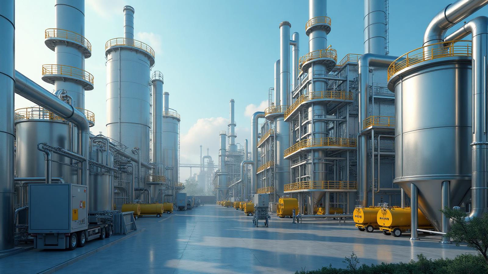 ARZN Renewable Energy | Advanced Biodiesel Production